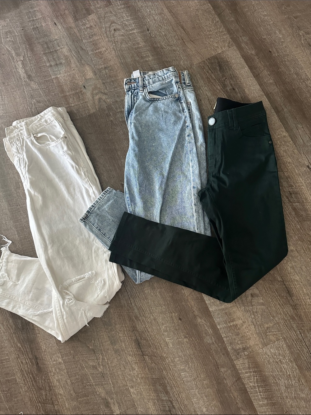 Women's Jeans - size 4